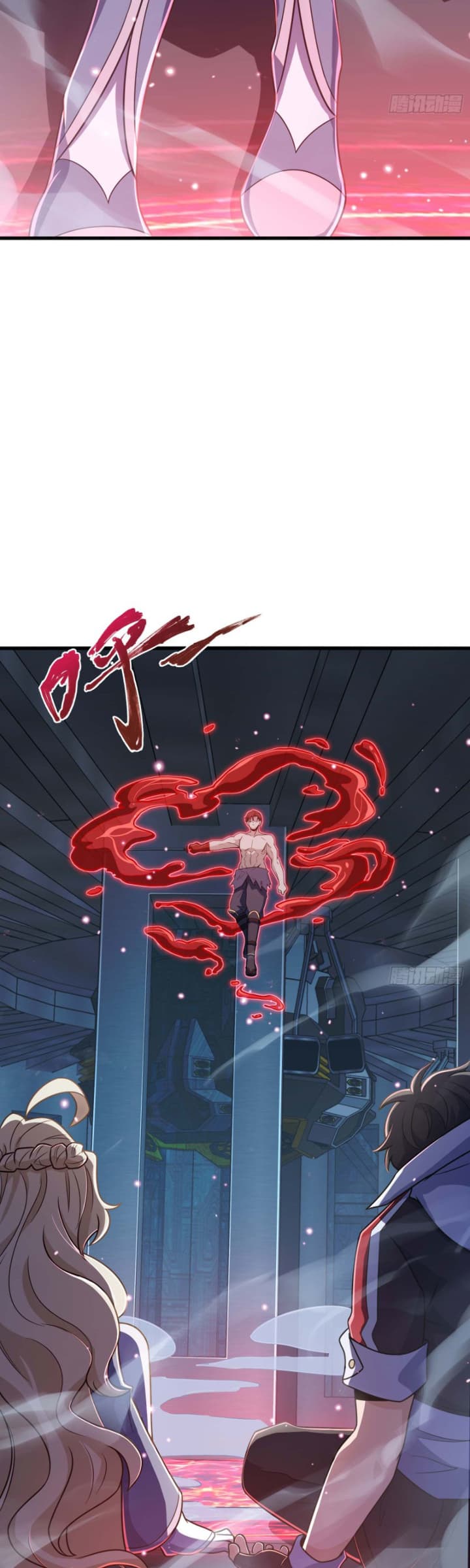 Spare Me, Great Lord! chapter 248